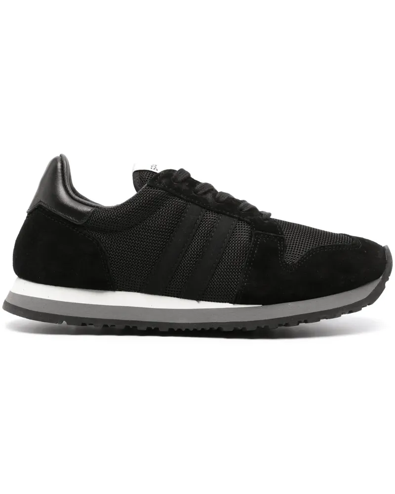 Comme des Garçons Sneakers mit Schnürung - Schwarz Schwarz