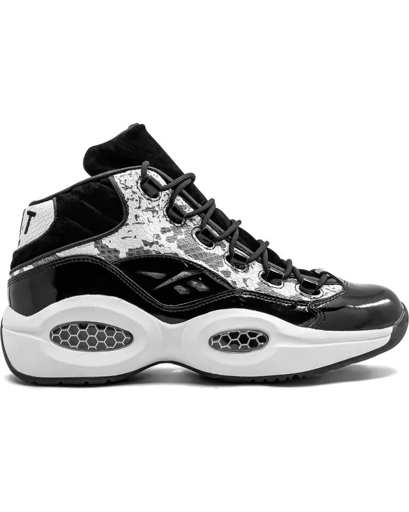 Reebok Bait Question' Sneakers - Schwarz Schwarz