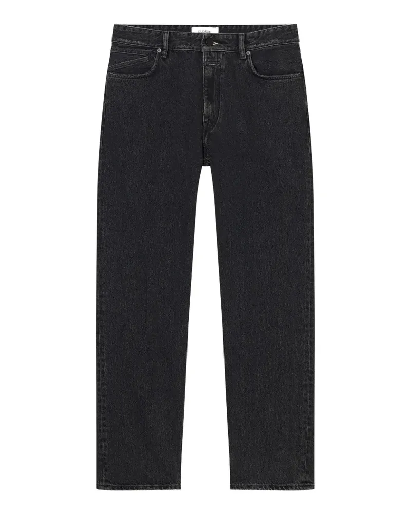 Closed Springdale Relaxed Jeans - Schwarz Schwarz