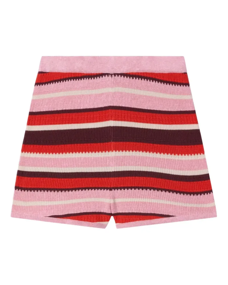 La DoubleJ Veneziana Shorts - Rosa Rosa