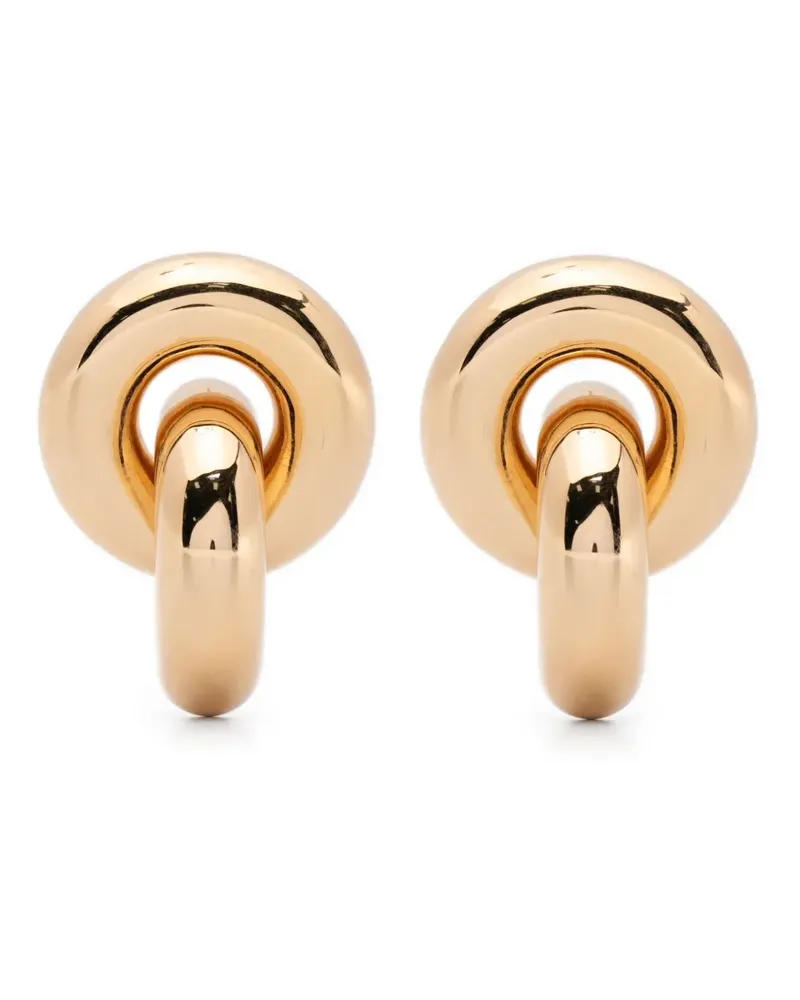 UNCOMMON MATTERS Cumulus earrings - Gold Gold