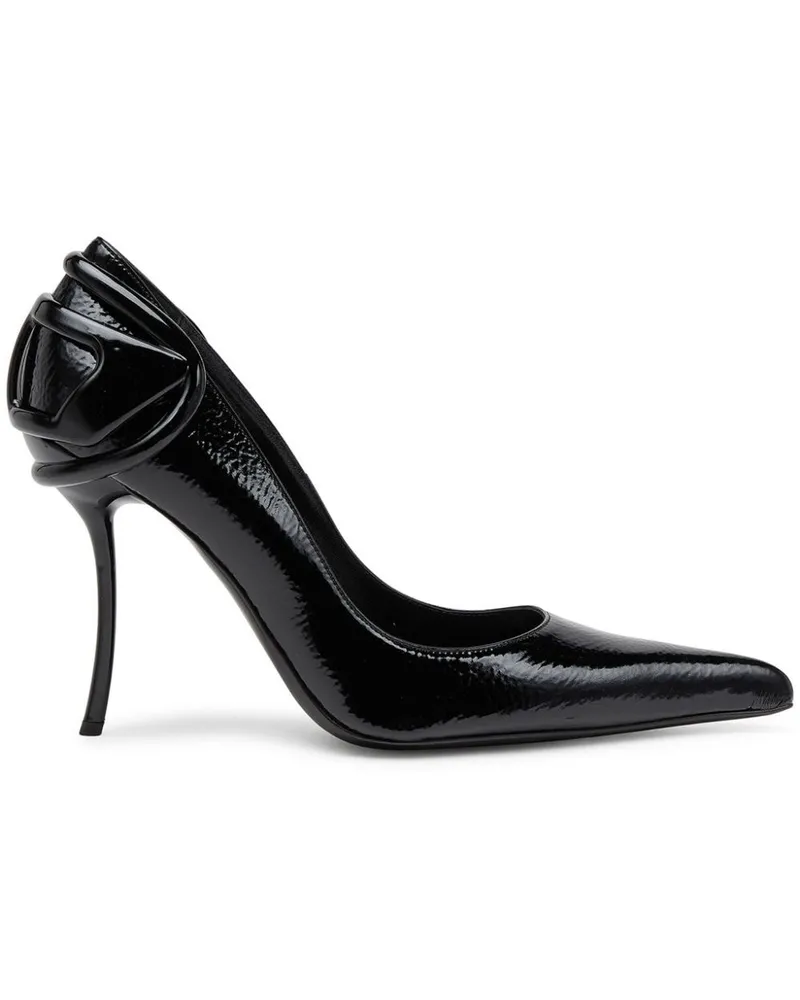 Diesel D-Ten&Half P Pumps 90mm - Schwarz Schwarz