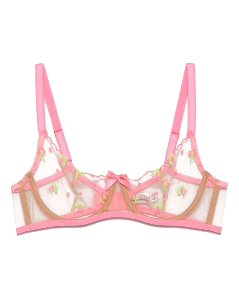 Agent Provocateur Willowe BH - Rosa Rosa