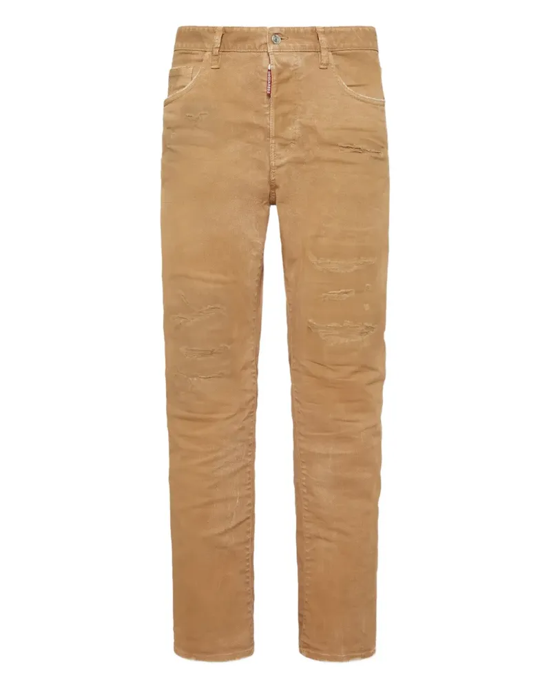 Dsquared2 Klassische Hose - Nude Nude