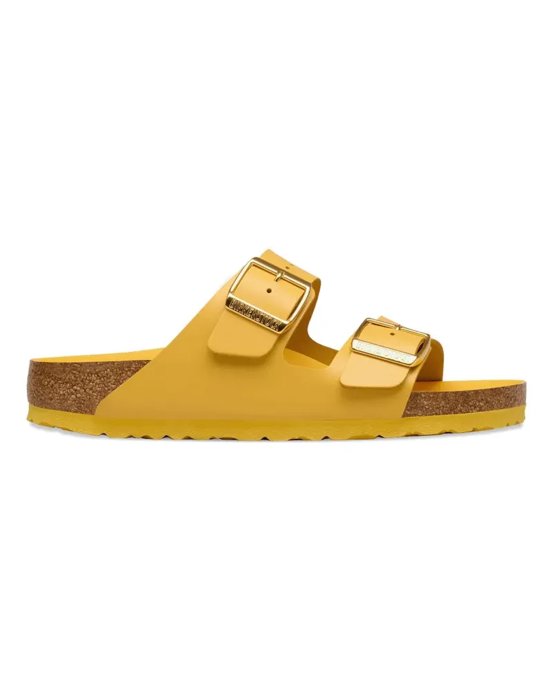 Birkenstock Arizona buckle-fastening sandals - Gelb Gelb