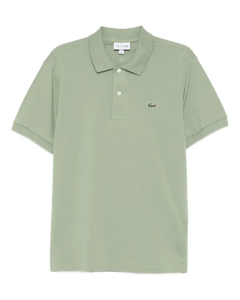 Lacoste Poloshirt aus Piqué - Grün Grün
