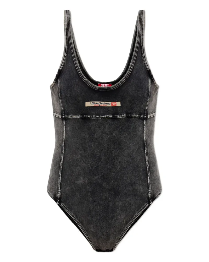 Diesel Phoebe Body - Grau Grau