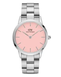 Daniel Wellington Iconic Link 36mm Rosa