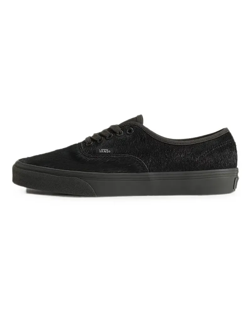 Vans Authentic Tennisschuhe - Schwarz Schwarz