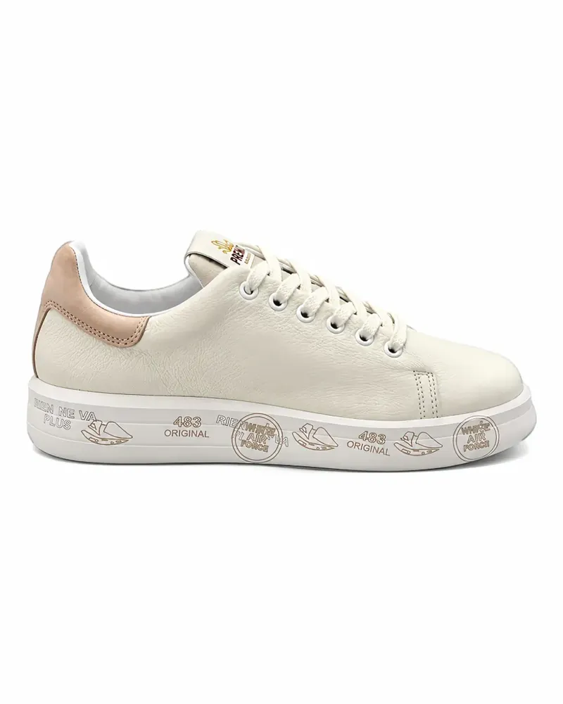 Premiata Belle 8627 sneakers - Nude Nude