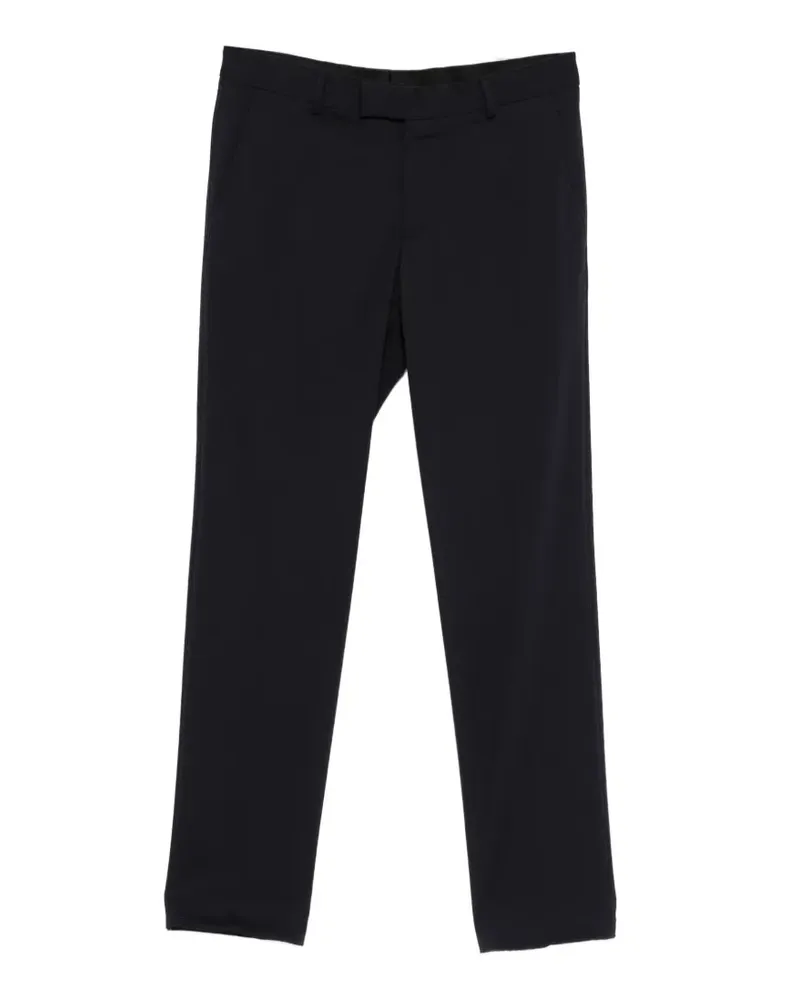 Karl Lagerfeld Road blue trousers - Schwarz Schwarz