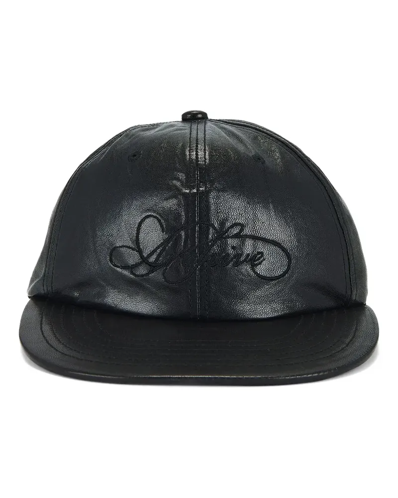 Post Archive Faction 8.0 Baseballkappe - Schwarz Schwarz