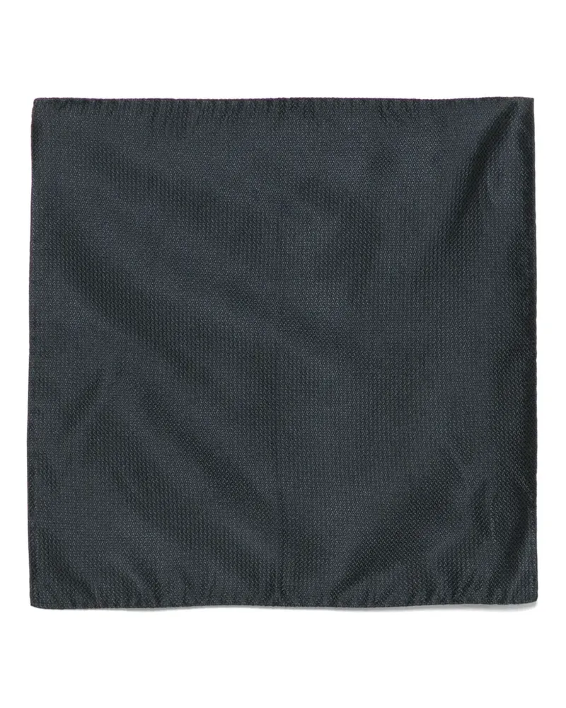 HUGO BOSS Krawatten-Set mit Jacquardmuster - Blau Blau