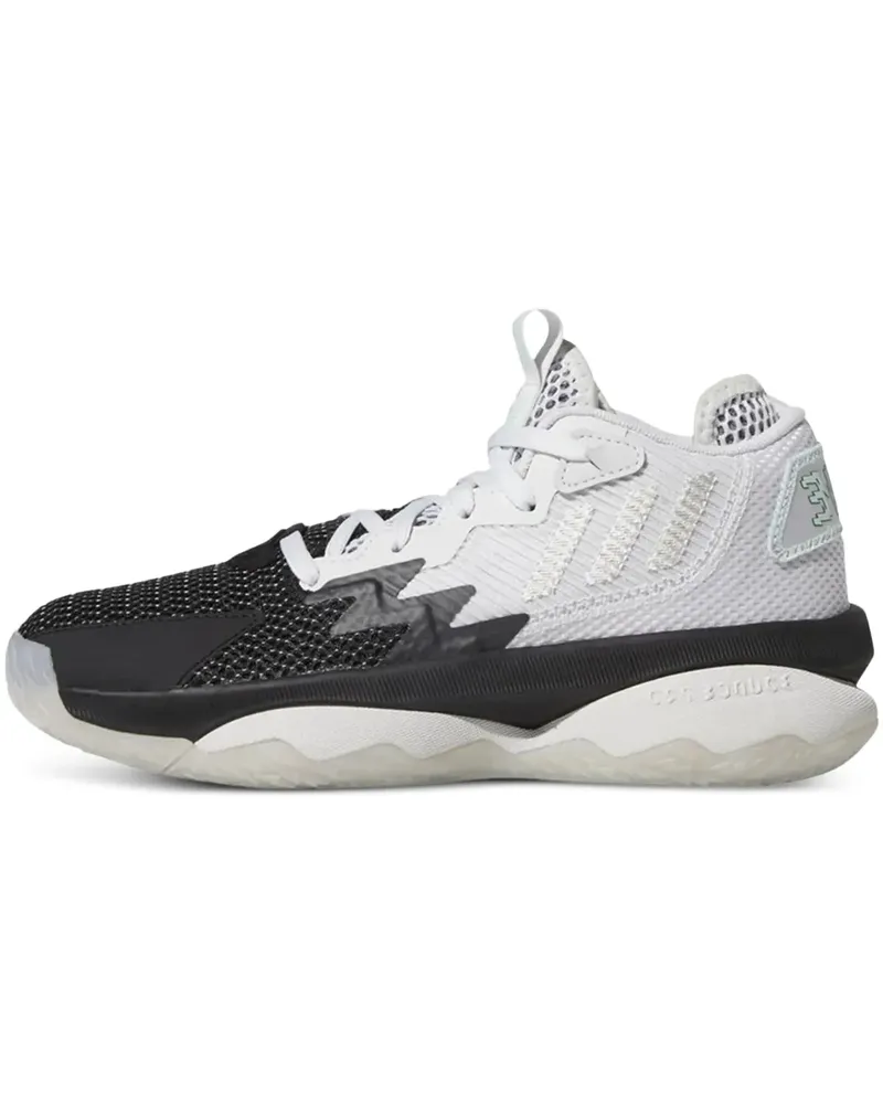 adidas Mesh Panel Low-Tops - Weiß Weiß