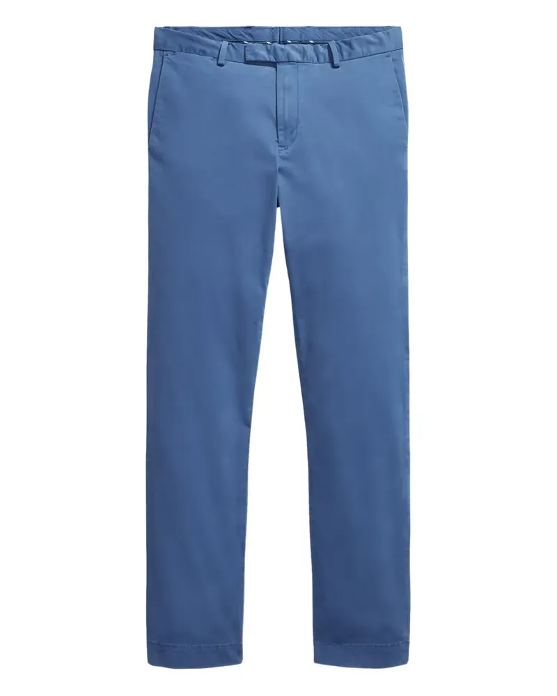 Ralph Lauren Hose mit Knöpfen - Blau Blau
