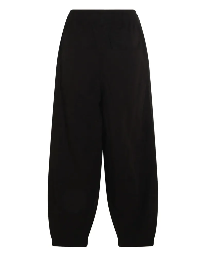 THOM KROM Hose mit elastischem Bund - Schwarz Schwarz