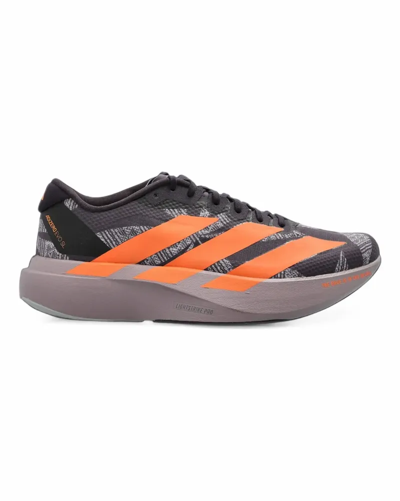 adidas x Labrum Adizero Evo SL Sneakers - Grau Grau