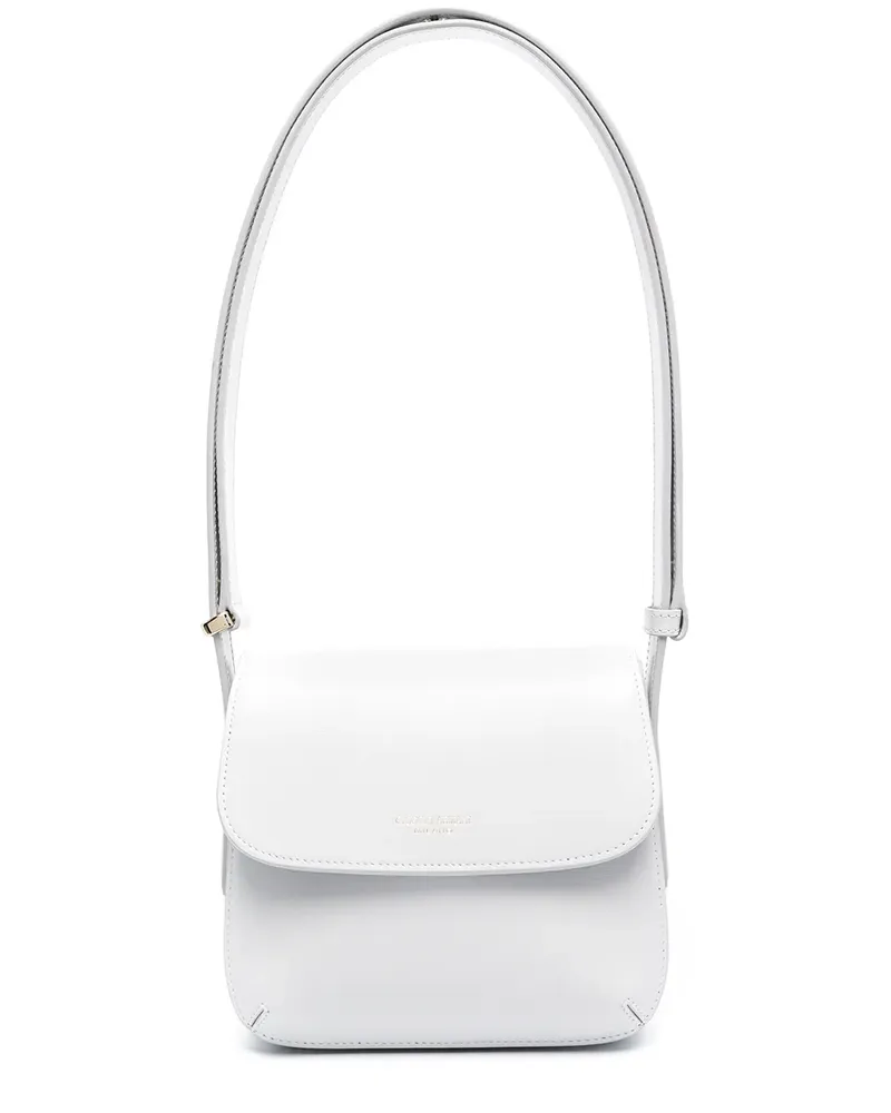 Giorgio Armani Klassische Schultertasche - Grau Grau