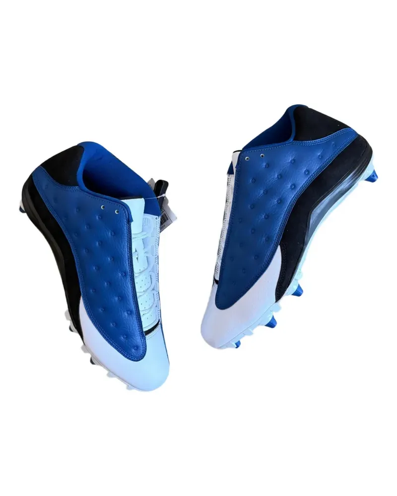 Jordan 13 Low lace-up sneakers - Blau Blau