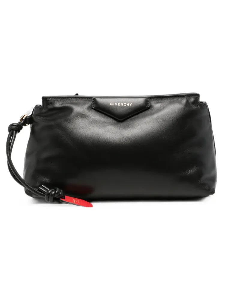 Givenchy Bomber Clutch - Schwarz Schwarz