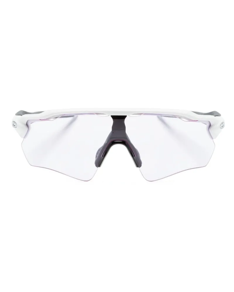 Oakley Radar Sonnenbrille mit Shield-Gestell - Rosa Rosa
