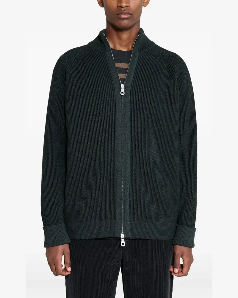 S.N.S Herning Render cardigan - Grün Grün