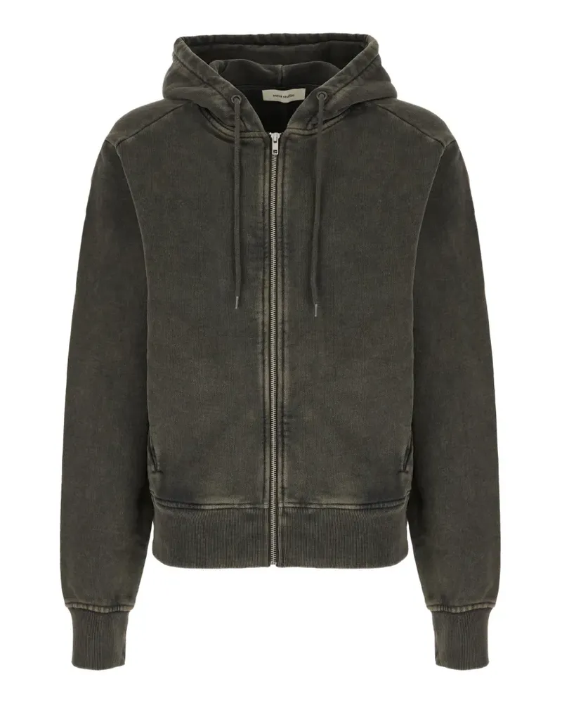 Entire Studios zip hoodie - Grau Grau