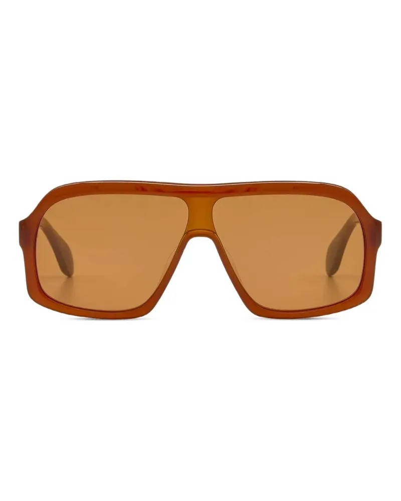 GIGI STUDIOS Naelle sunglasses - Rot Rot