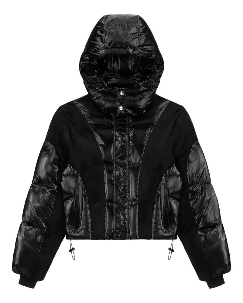 RTA Veya Steppjacke - Schwarz Schwarz