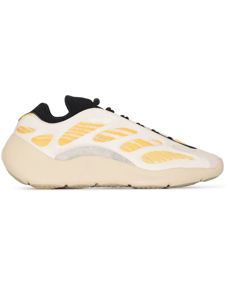 adidas YEEZY 700 V3 Safflower Sneakers - Nude Nude