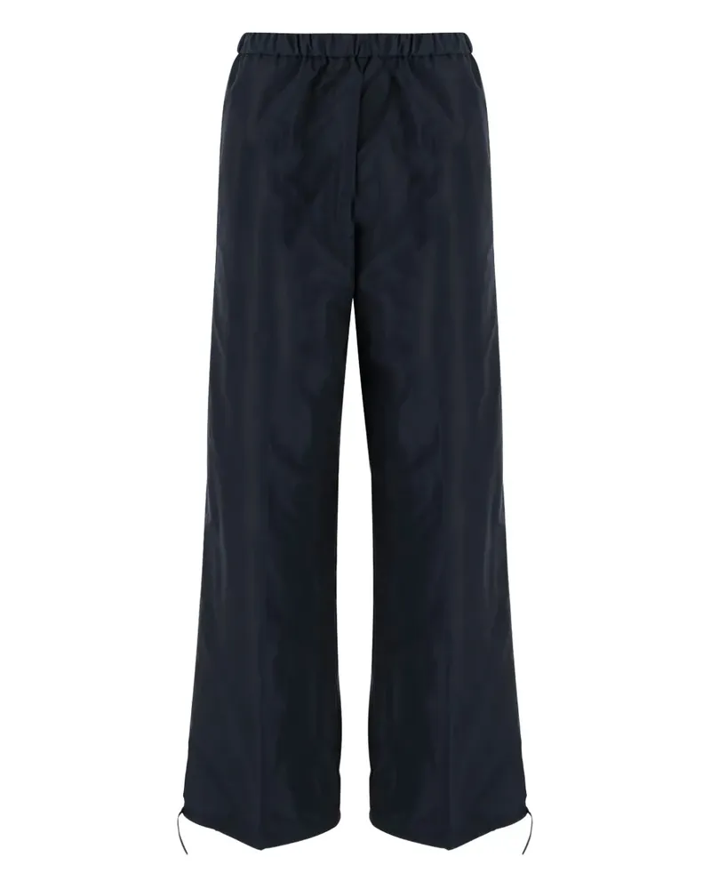 ASPESI Hose mit elastischem Bund - Blau Blau