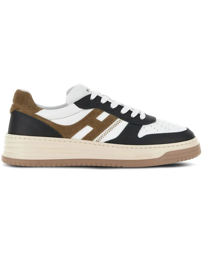 Hogan H630 Sneakers - Schwarz Schwarz