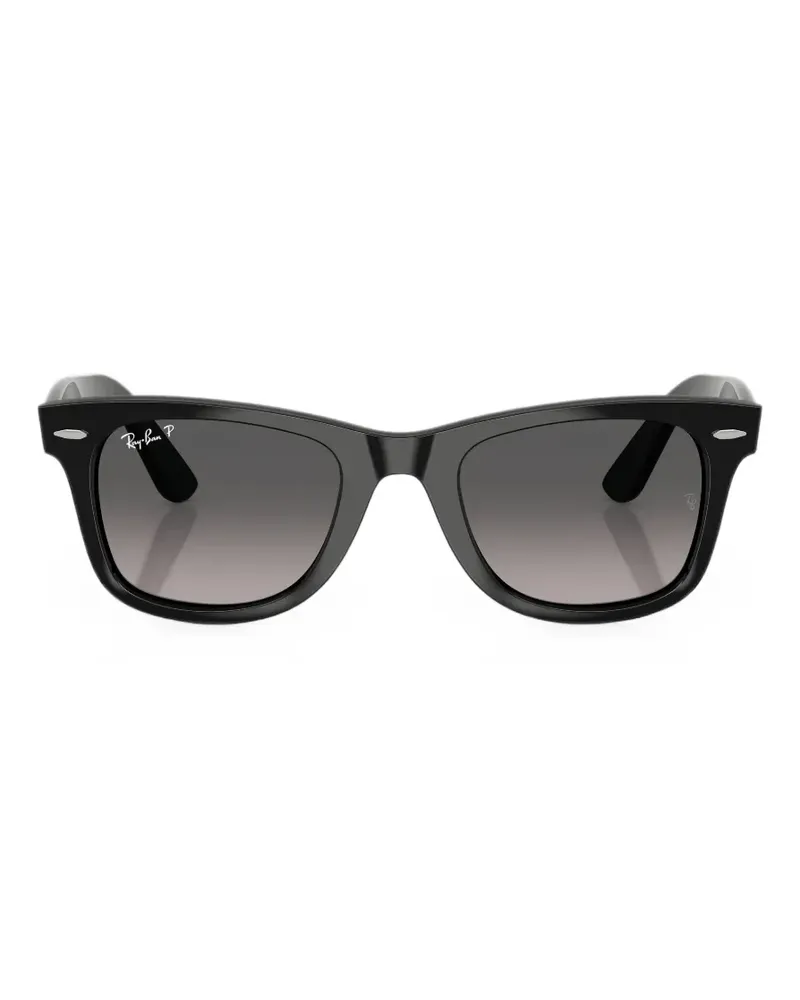 Ray Ban Wayfarer sunglasses - Schwarz Schwarz