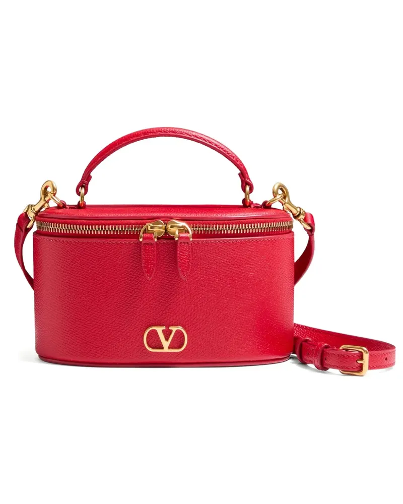 Valentino Garavani Mini Vanity Shopper - Rot Rot