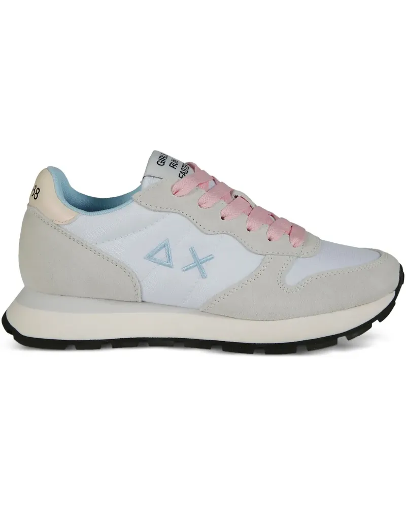 Sun68 Ally Sneakers - Weiß Weiß