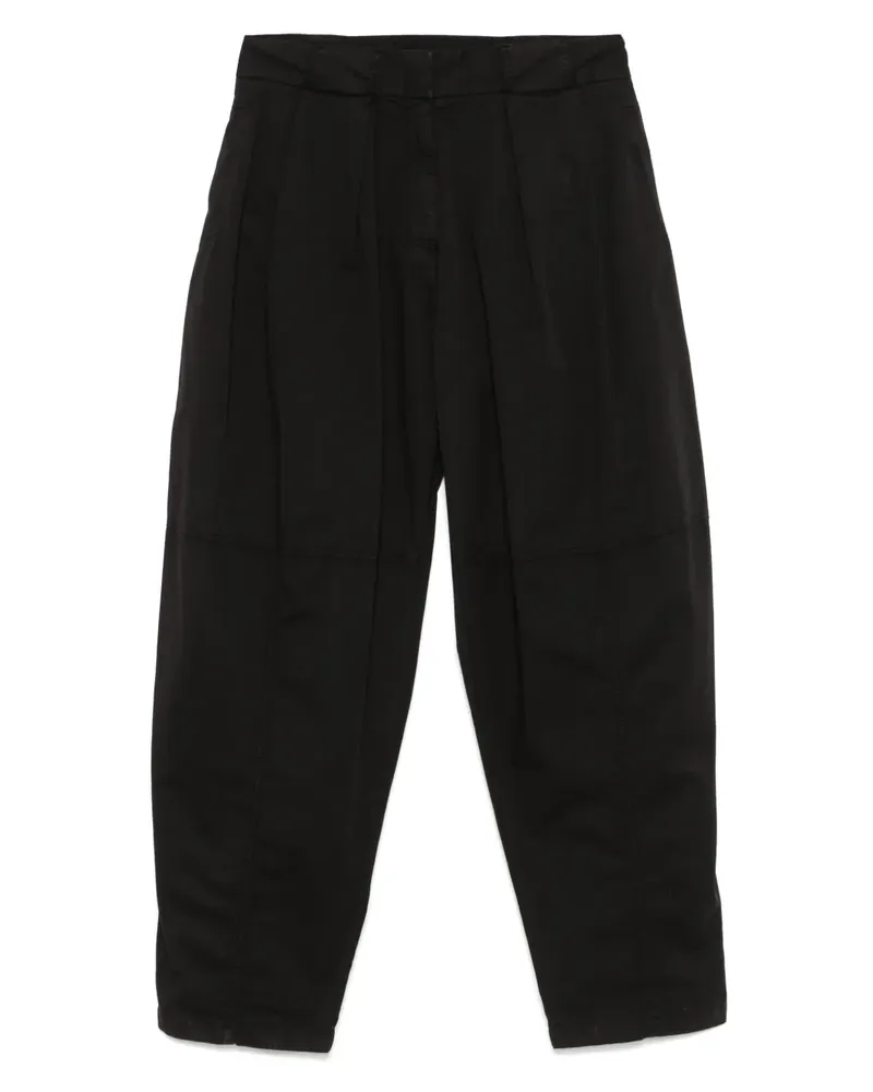 Pinko Klassische Hose - Schwarz Schwarz
