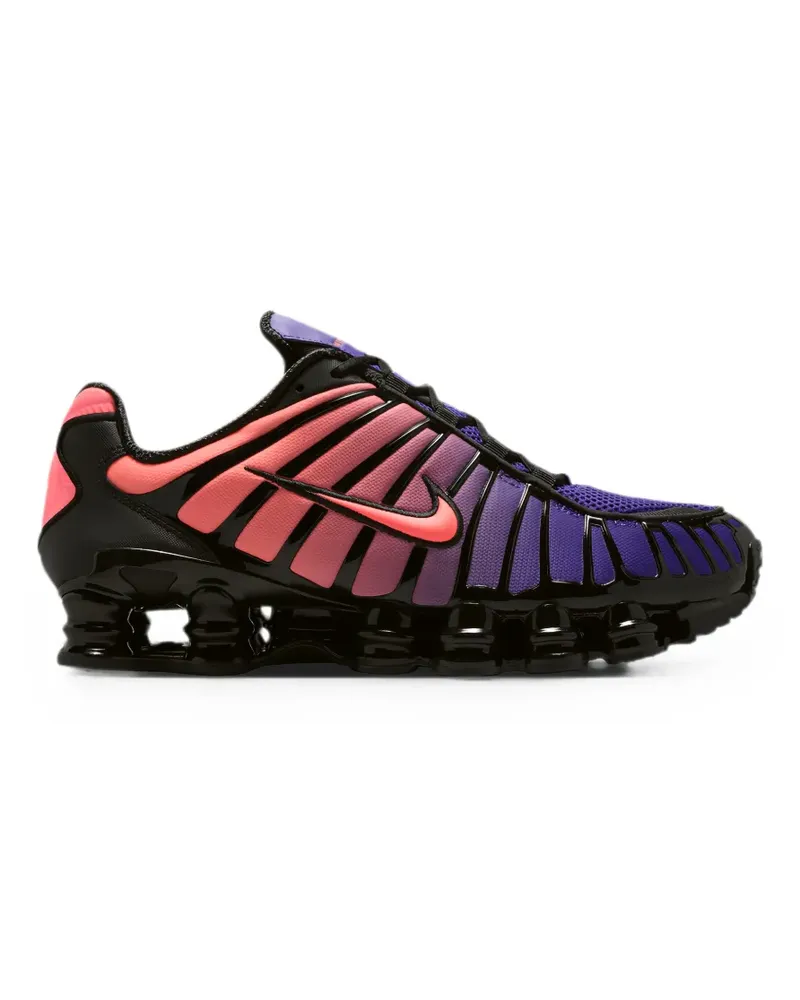 Nike Shox TL sneakers - Violett Violett