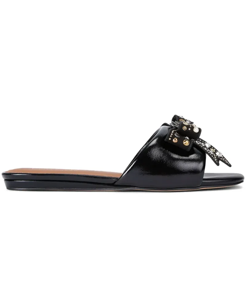 Kurt Geiger The Kensington Sandalen - Schwarz Schwarz