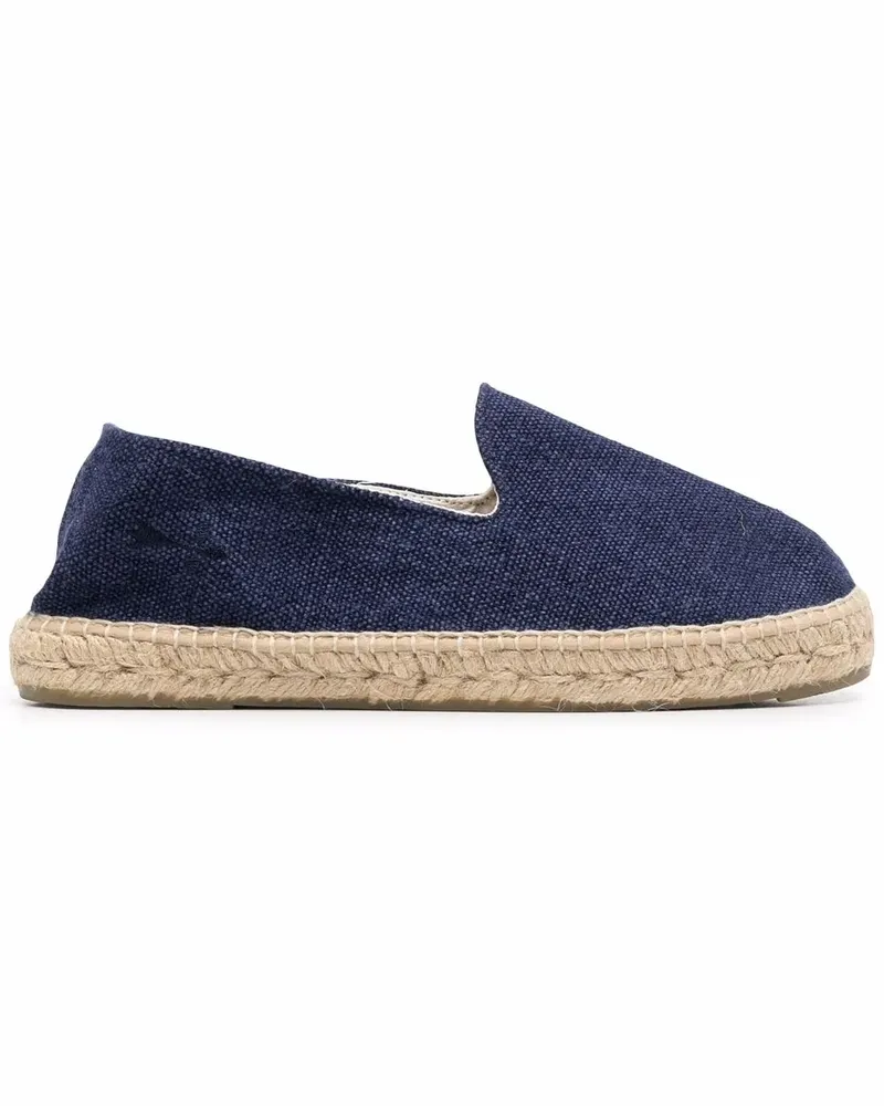 Manebí La Havana Espadrilles - Blau Blau