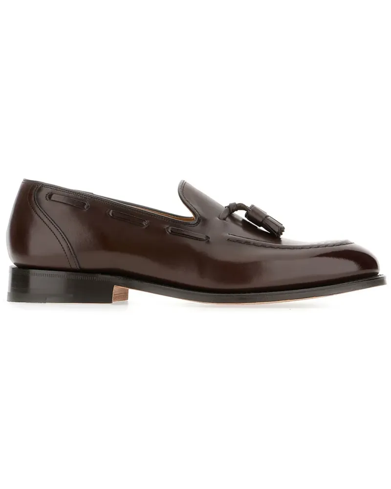 Church's Loafer mit Quasten - Braun Braun