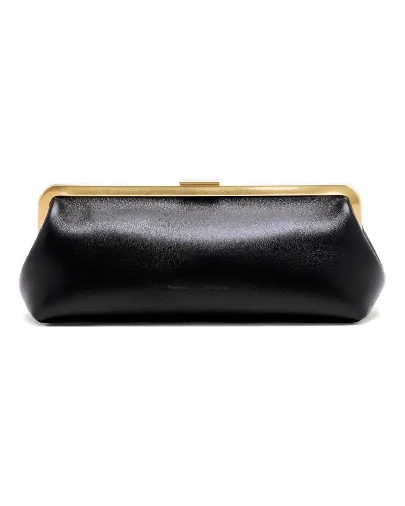 Proenza Schouler Armory Clutch - Schwarz Schwarz