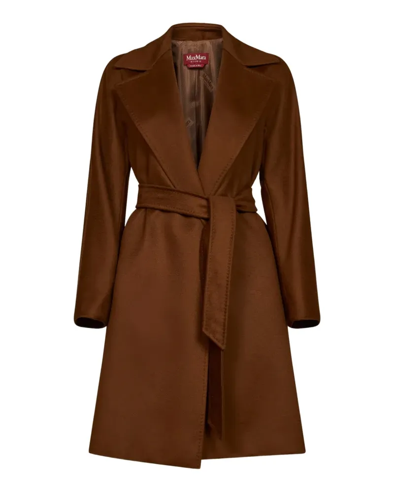 Max Mara belted coat - Braun Braun