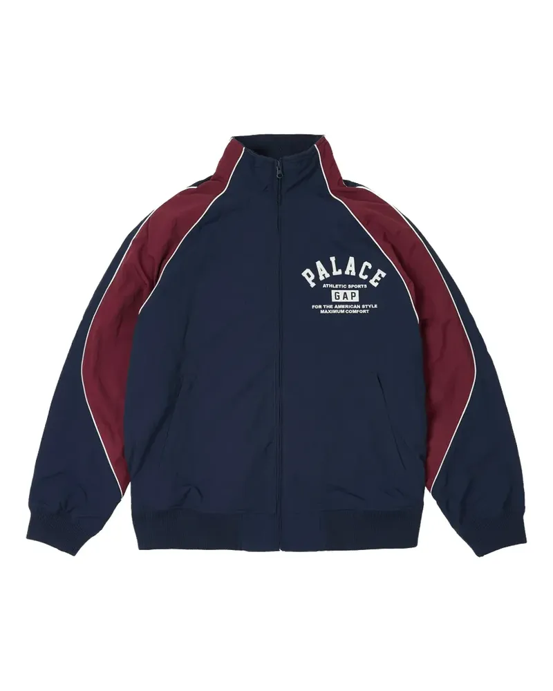 PALACE xGap track jacket - Blau Blau