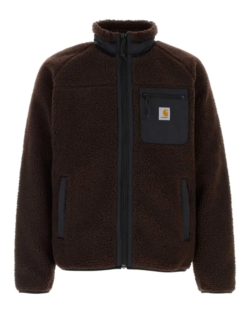 Carhartt WIP Prentis Liner jacket - Braun Braun