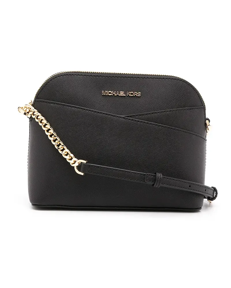 Michael Kors Jet Set Travel Umhängetasche - Schwarz Schwarz