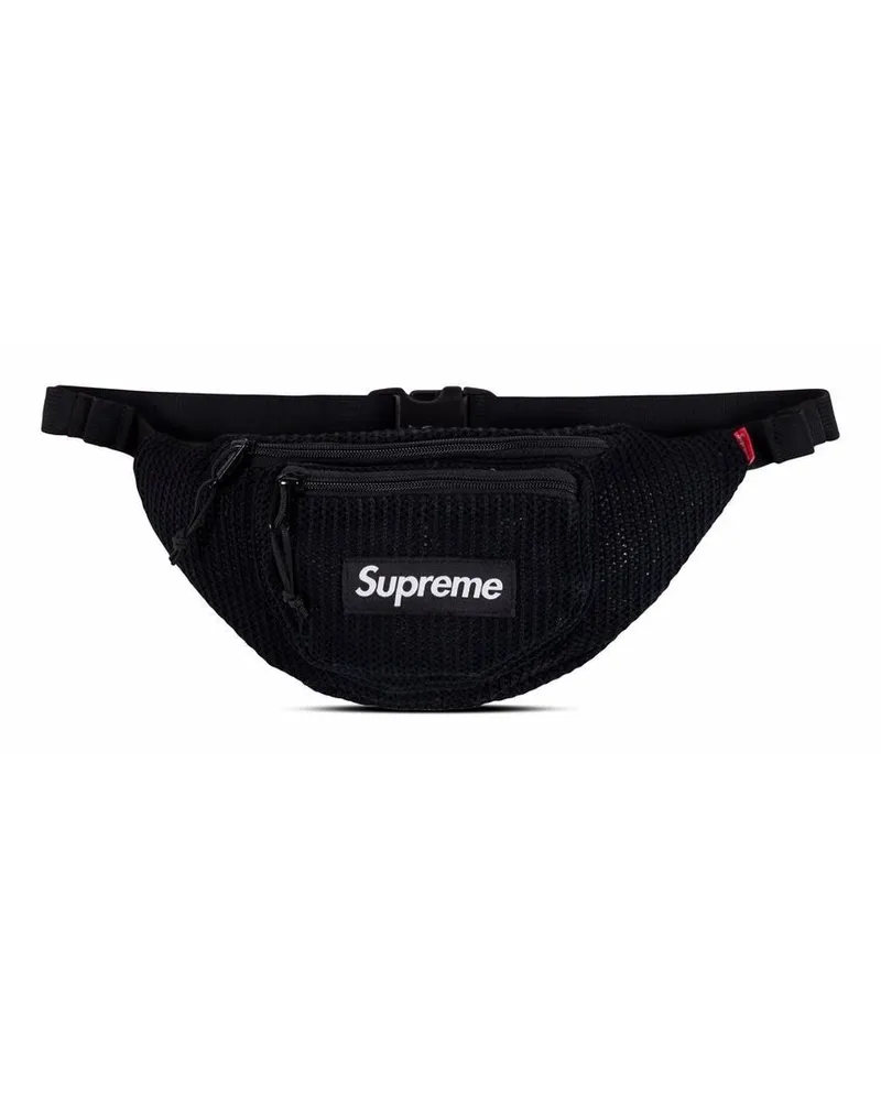 Supreme Being Klassische Gürteltasche - Schwarz Schwarz