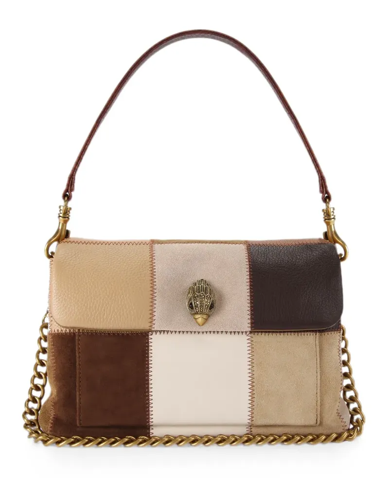 Kurt Geiger Celia shoulder bag - Nude Nude