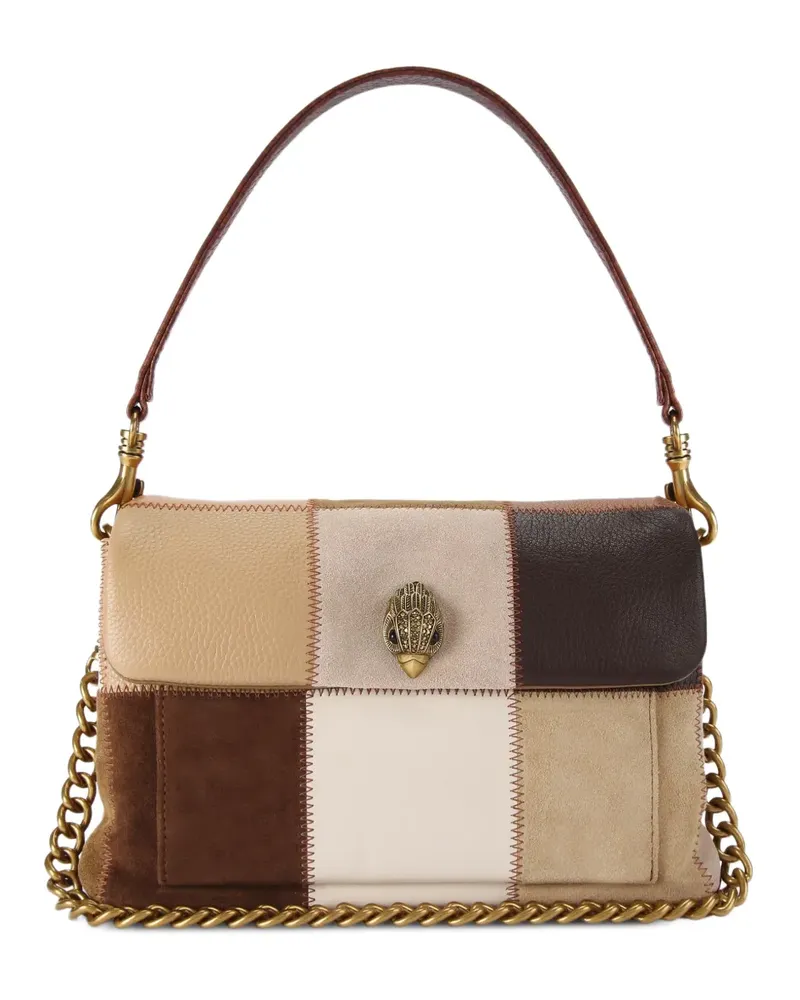 Kurt Geiger Celia shoulder bag - Nude Nude