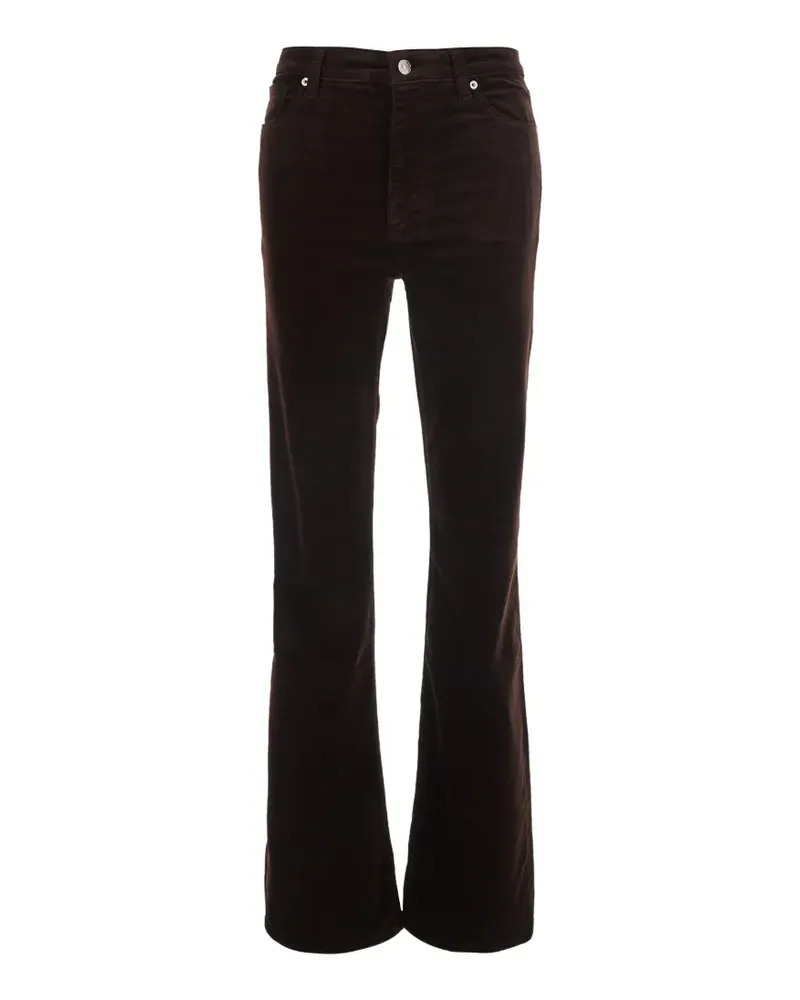Frame Denim The Reboot Cordhose - Braun Braun
