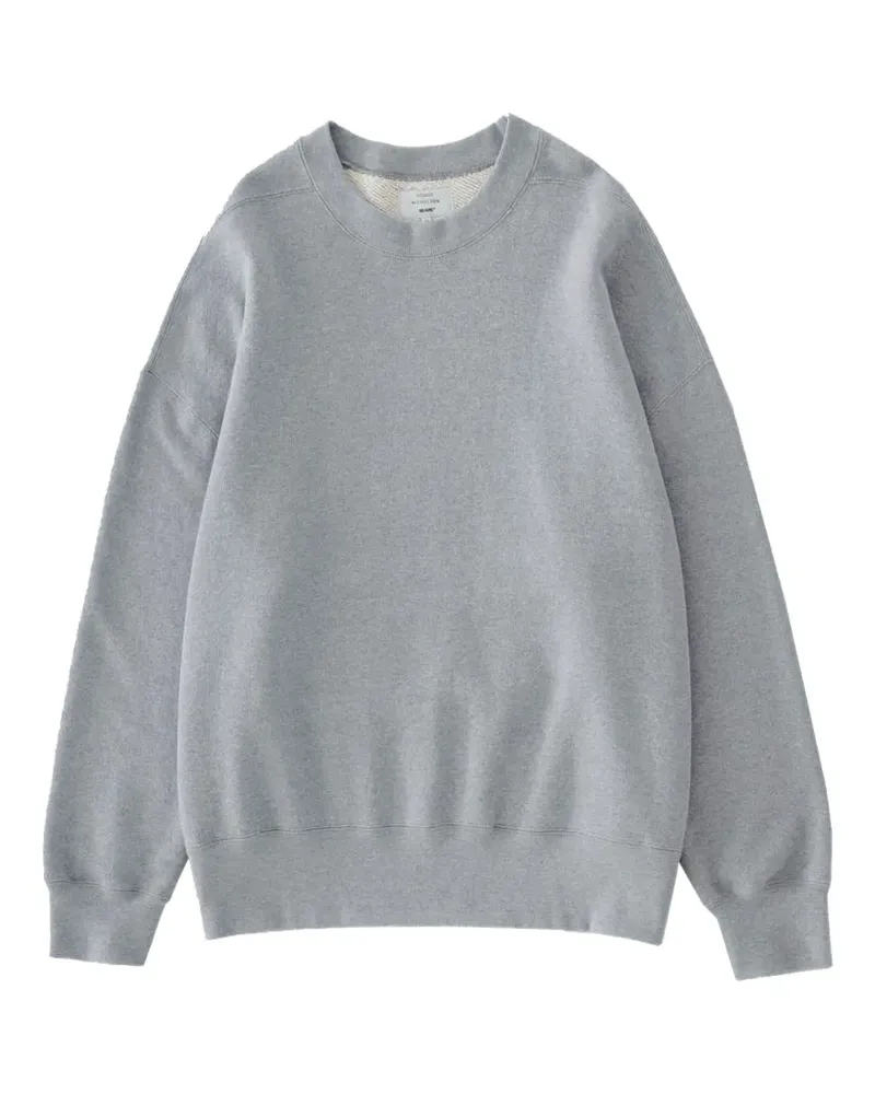 Studio Nicholson crew-neck sweater - Grau Grau